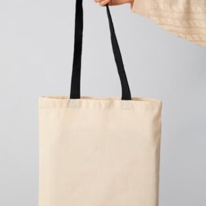 NatureVia Bambu Bez Çanta (Krem) - Doğaya Dost, Şıklığa Yakın