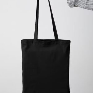 NatureVia Bambu Bez Çanta (Siyah) - Doğaya Dost, Şıklığa Yakın