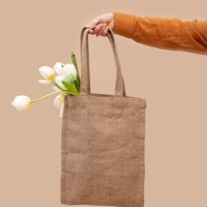 NatureVia Bambu Bez Çanta (Hasır) - Doğaya Dost, Şıklığa Yakın