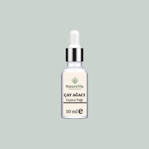 NatureVia 100% Saf ve Doğal Çay Ağacı Uçucu Yağı