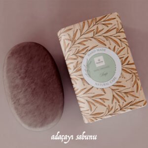 NatureVia Adaçayı Sabunu