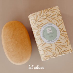 NatureVia Bal Sabunu