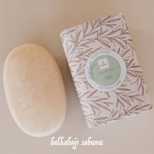 NatureVia BalKabağı Sabunu