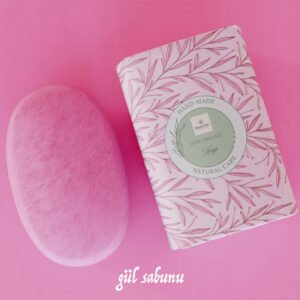 NatureVia Gül Sabunu