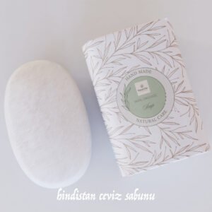 NatureVia Hindistan Cevizi Sabunu