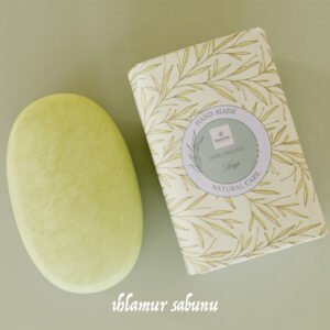 NatureVia Ihlamur Sabunu