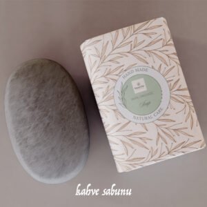 NatureVia Kahve Sabunu