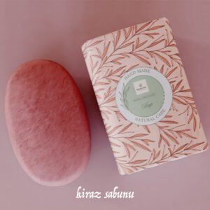 NatureVia Kiraz Sabunu