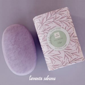 NatureVia Lavanta Sabunu