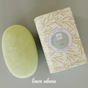 NatureVia Limon Sabunu