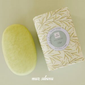 NatureVia Muz Sabunu