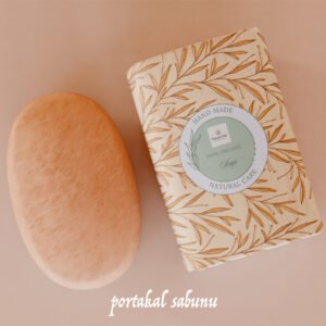NatureVia Portakal Sabunu