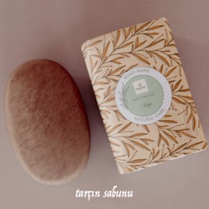 NatureVia Tarçın Sabunu