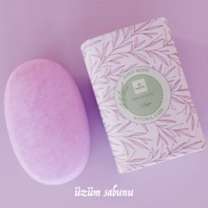 NatureVia Üzüm Sabunu